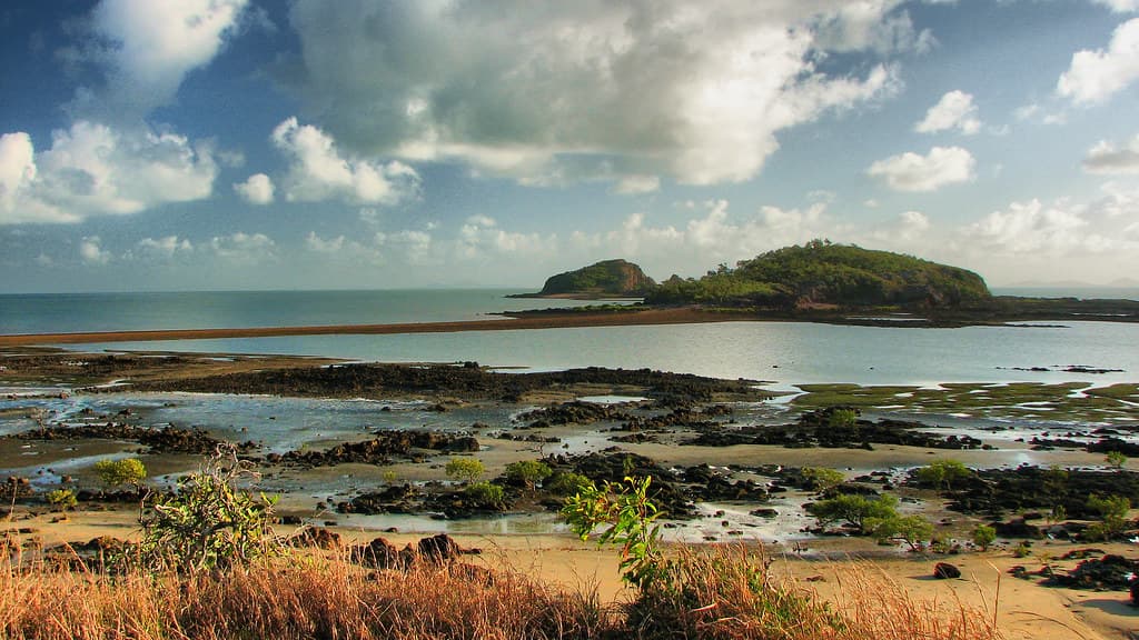 Seaforth Beach view 3