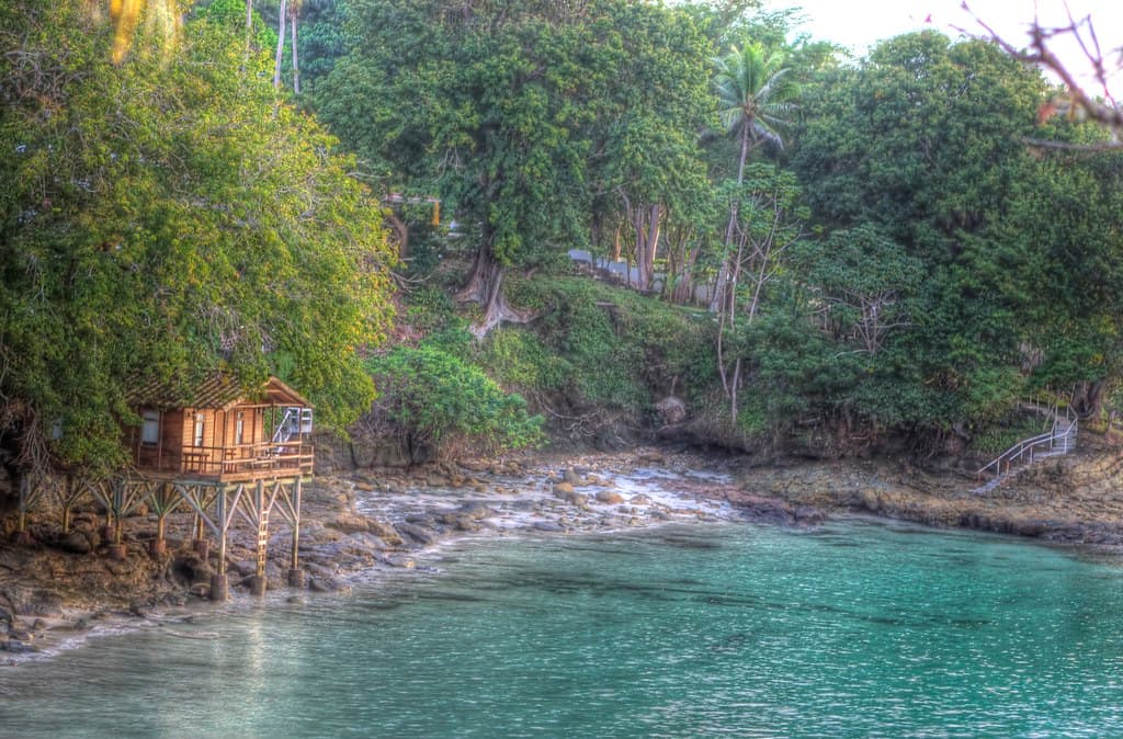Playa Las Casitas