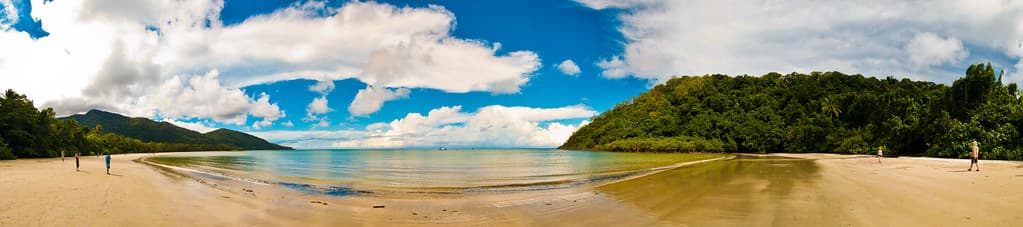 Cape Tribulation Beach