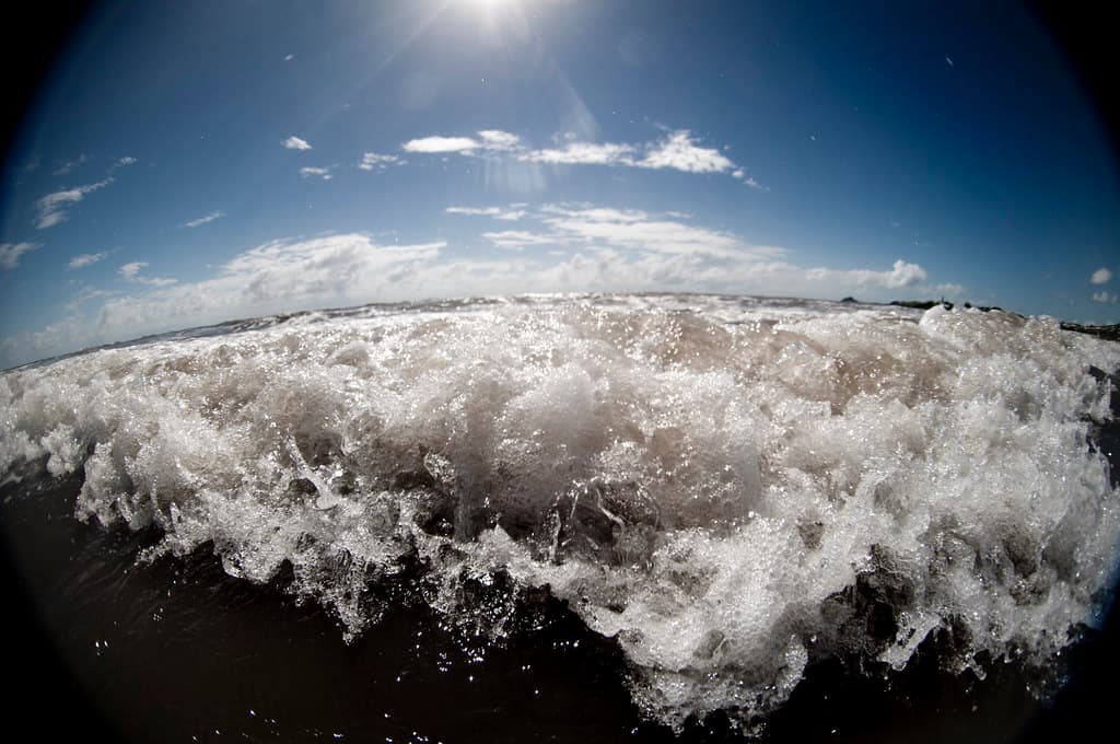 Yeppoon Main Beach view 2