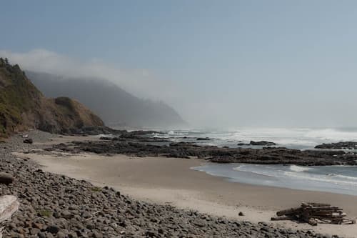 Neptune State Scenic Viewpoint Beach