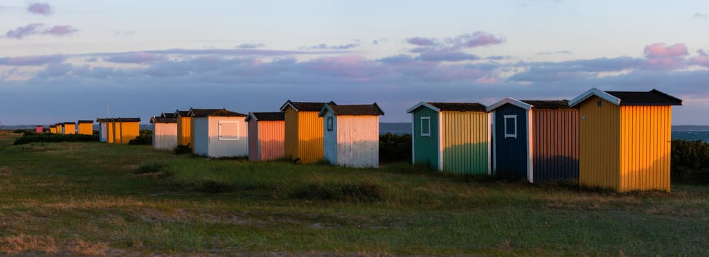 Domsten Strand view 2