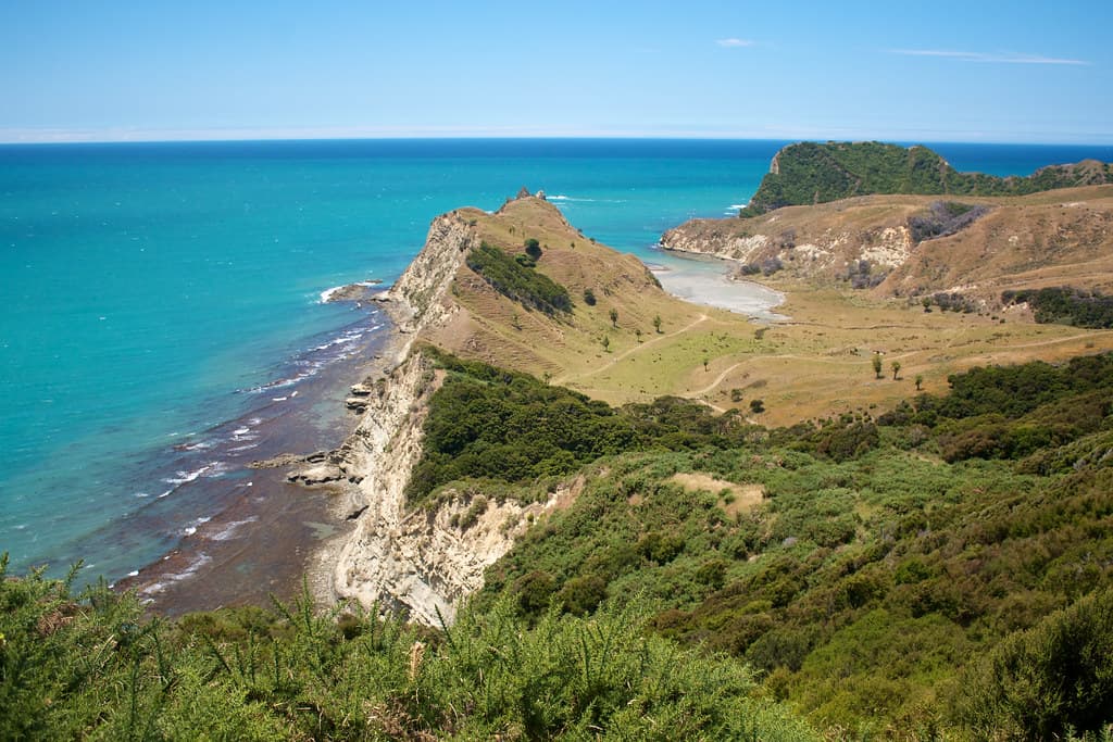 Whangara Beach