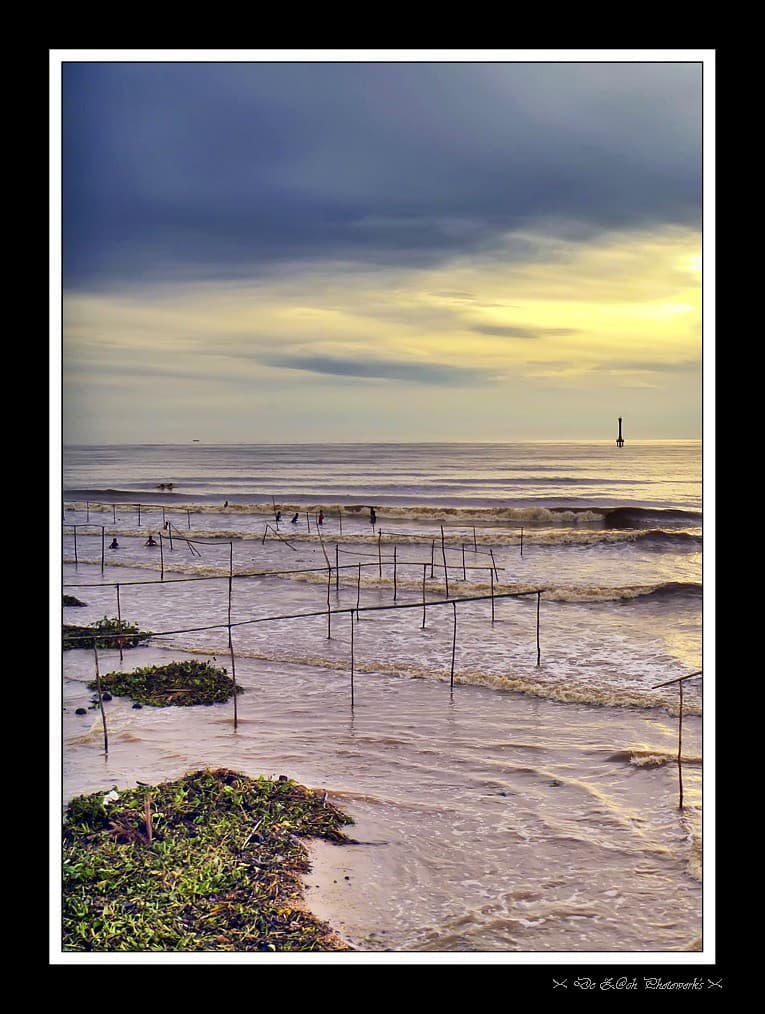 Takisung Beach