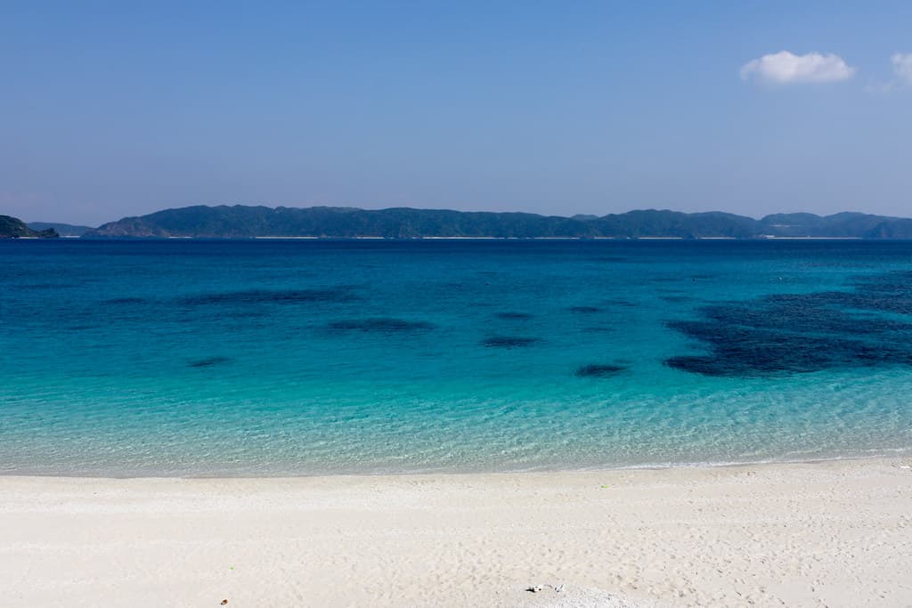 Inazaki Beach