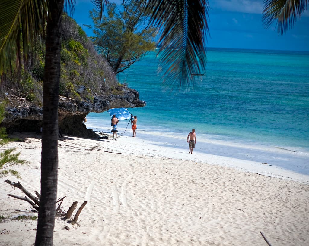 Michamvi Pingwe Beach