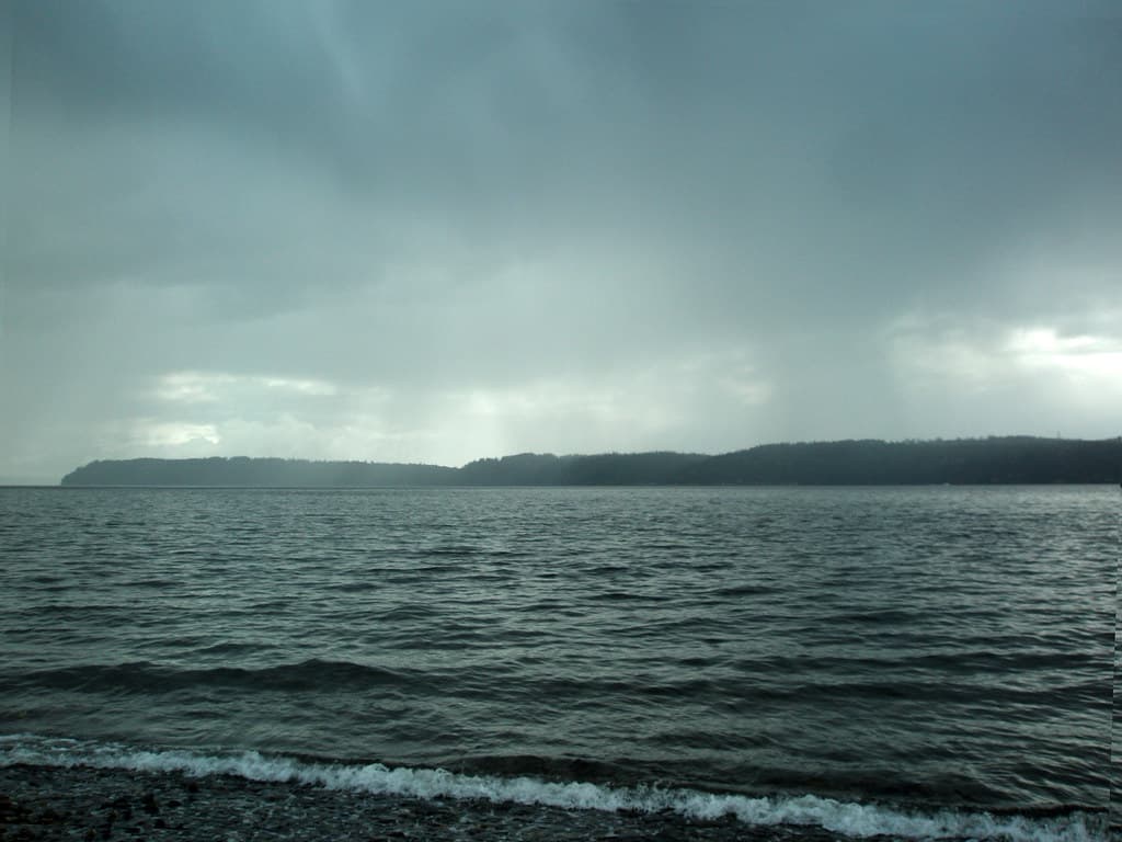 King Park Beach view 3