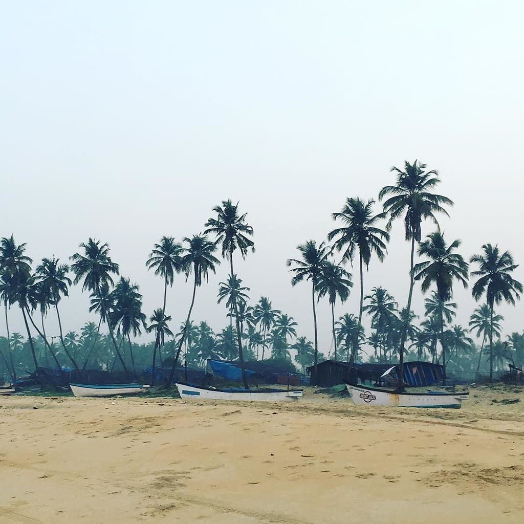 Cansaulim Beach