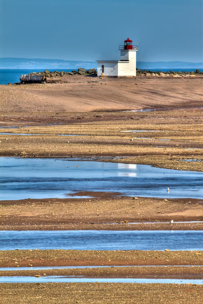 Parrsboro Beach