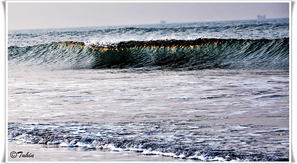 Gorakghata Island Beach