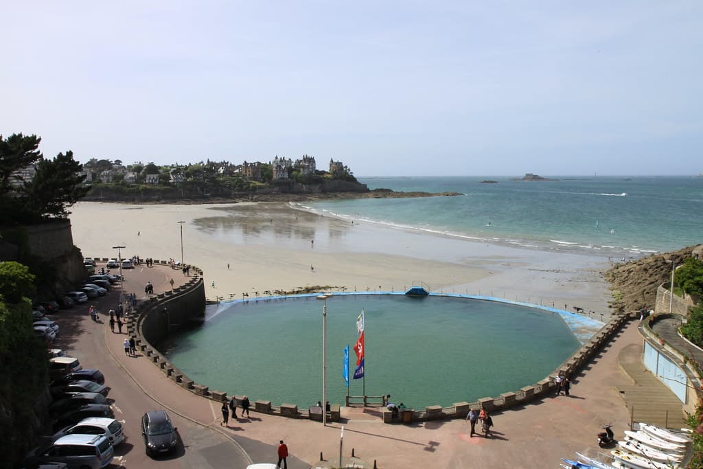 Plage de l'Écluse