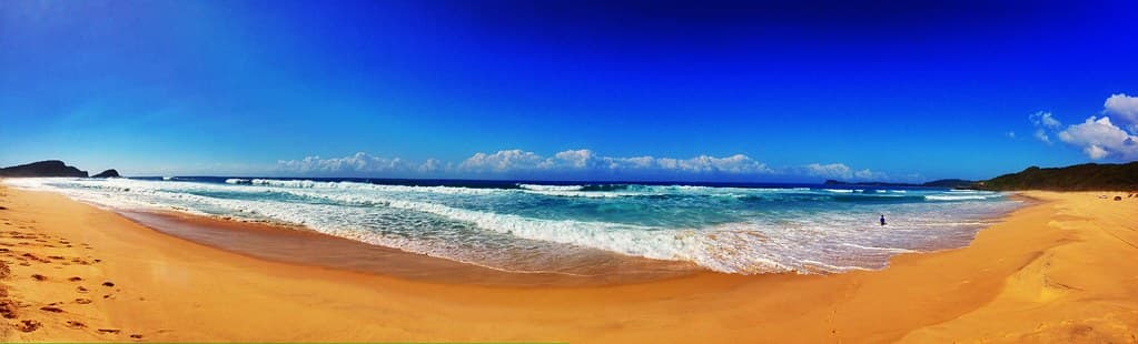 Sandbar Beach view 2