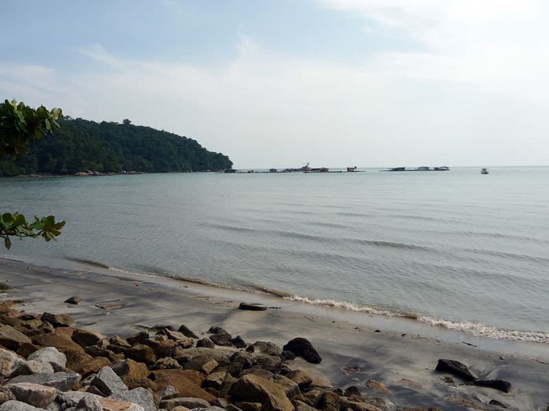 Kerachut Beach