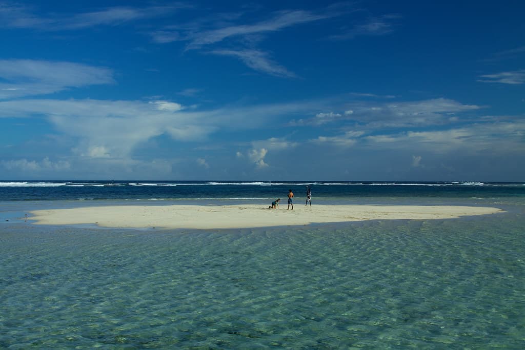 Maweni Beach