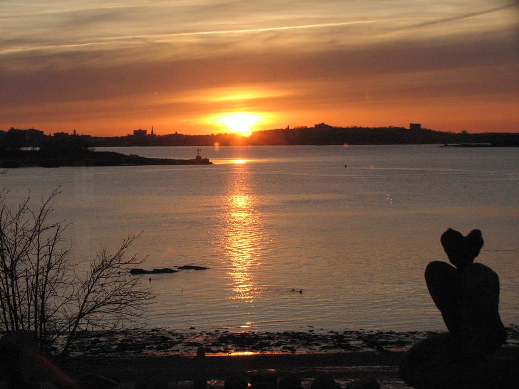 Bayview Beach view 3