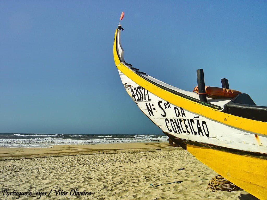 Praia da Tocha