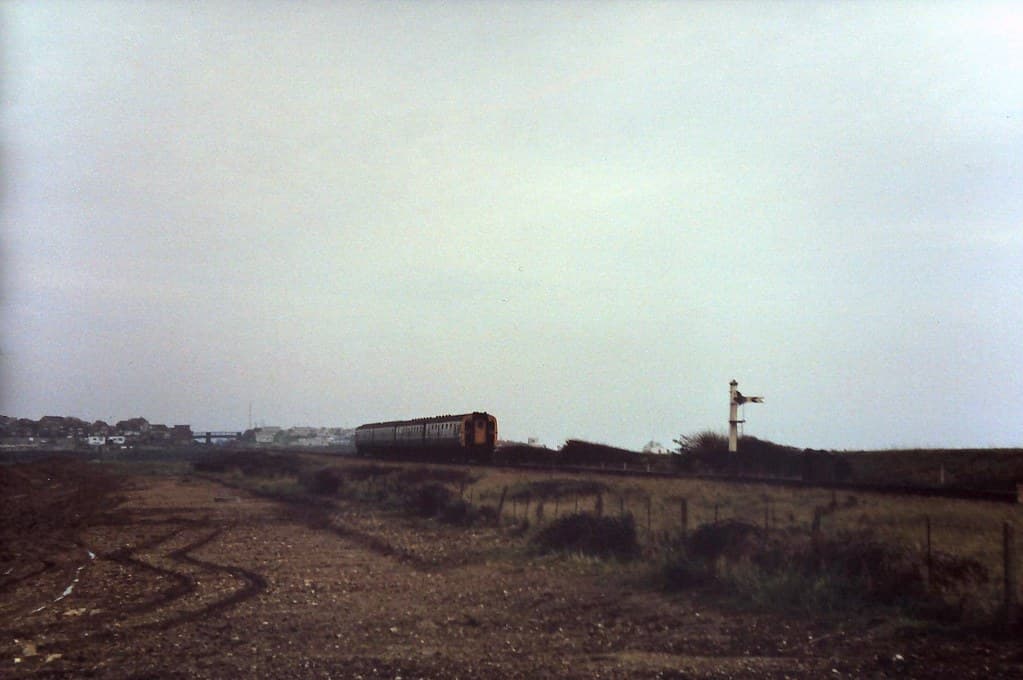 East Haven Town Beach view 2