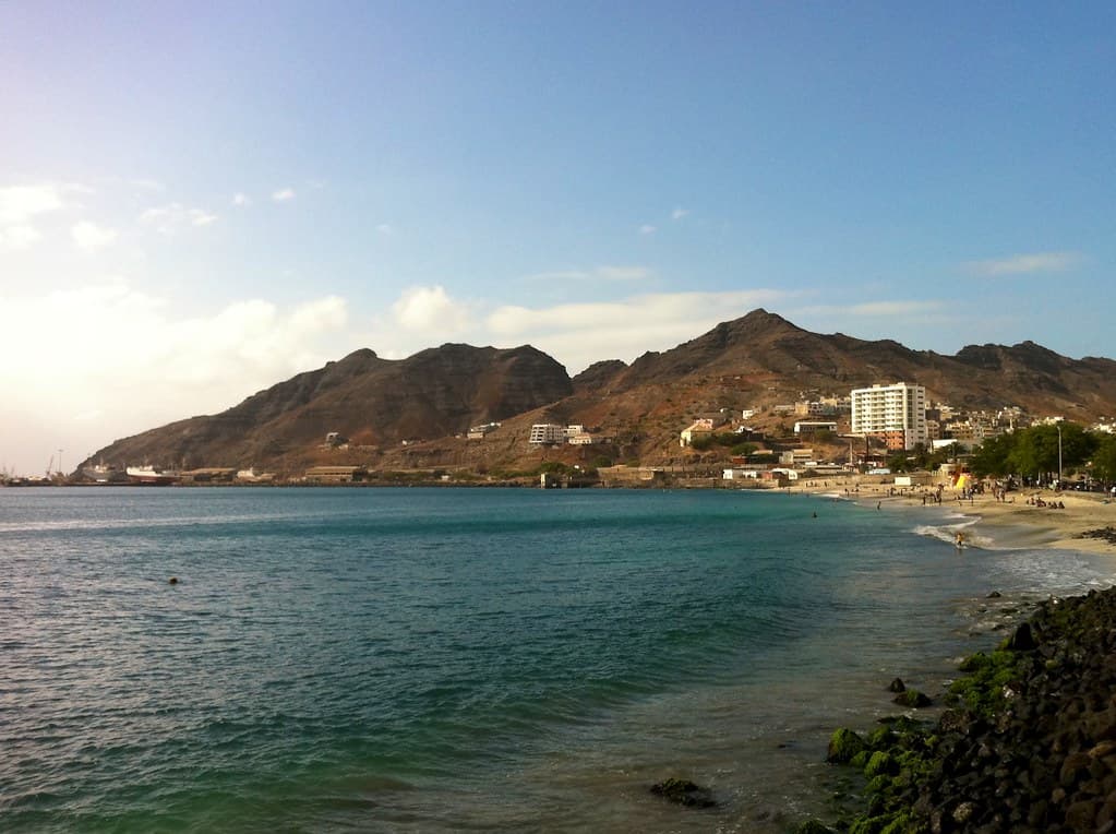 Praia de Salamansa