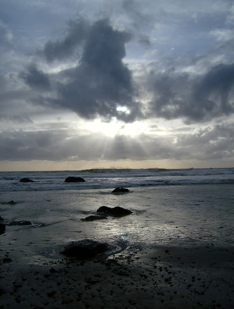 Lone Ranch Beach view 2