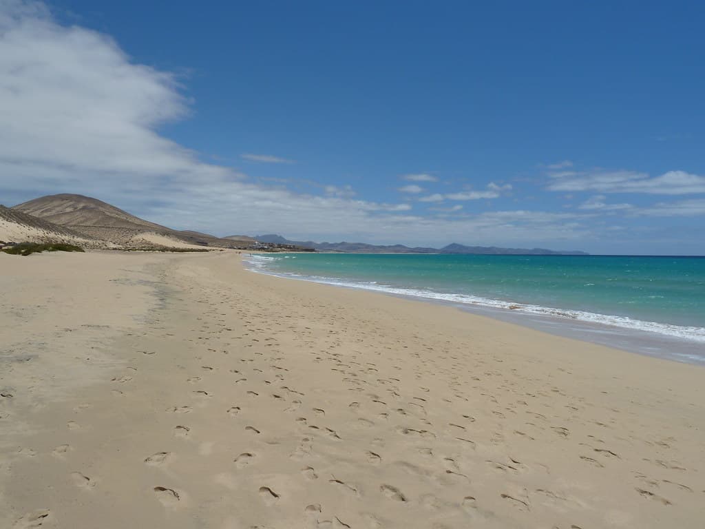 Playa de Sotavento view 3