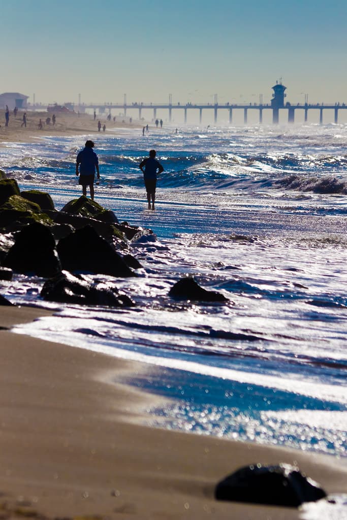 Surf City, USA