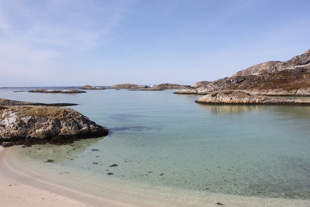 Sandvika West Cove view 3