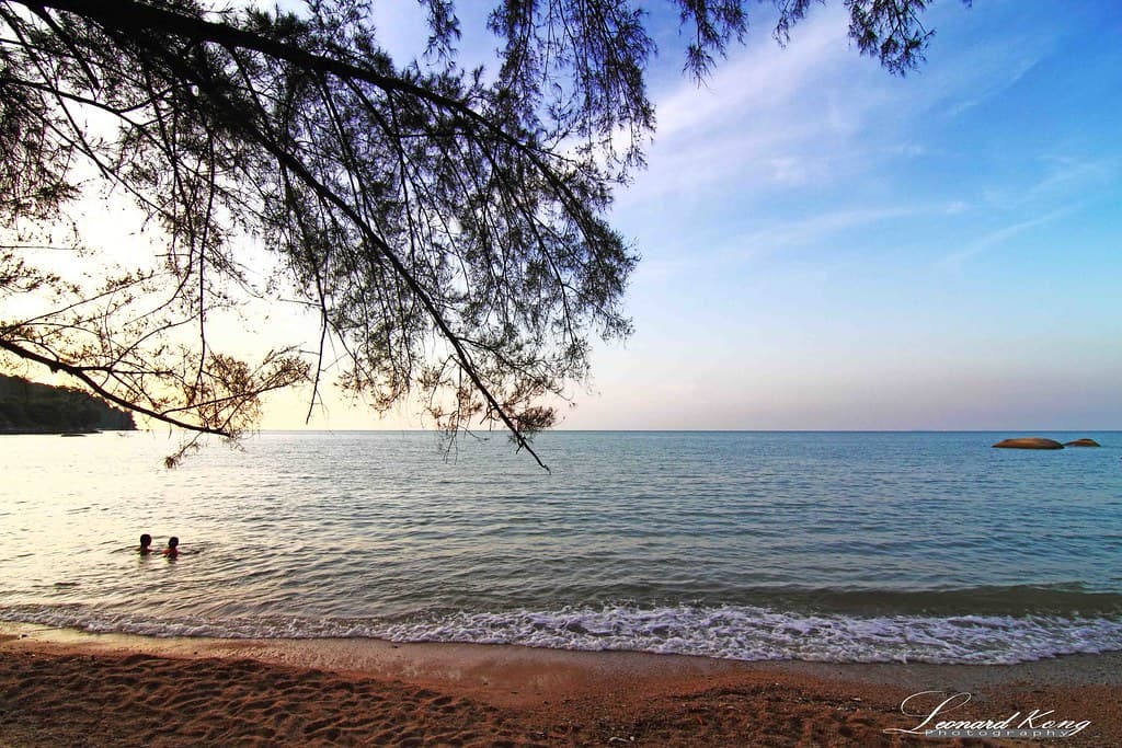 Batu Ferringhi Beach