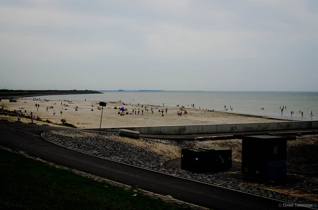 Harlingerstrand — photo by elm3r