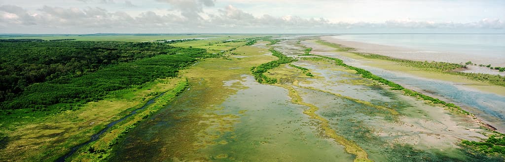 River Heads Beach