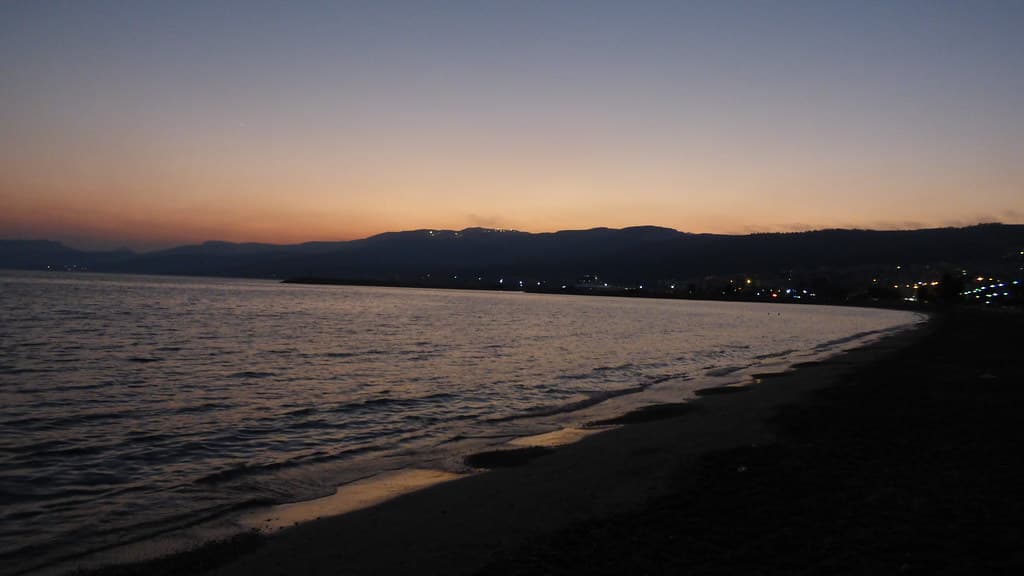 Boğsak Cove