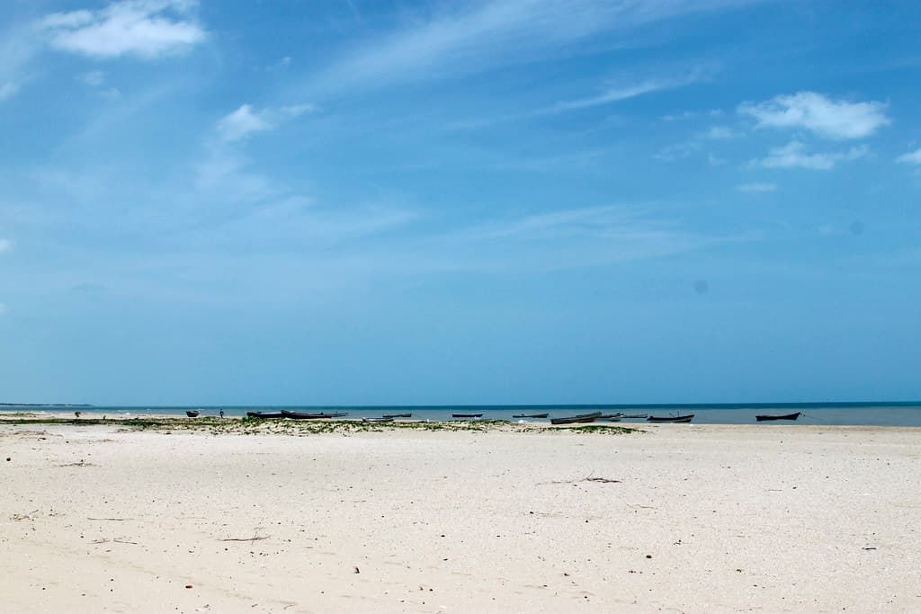 Playa Boca de Camarones view 2