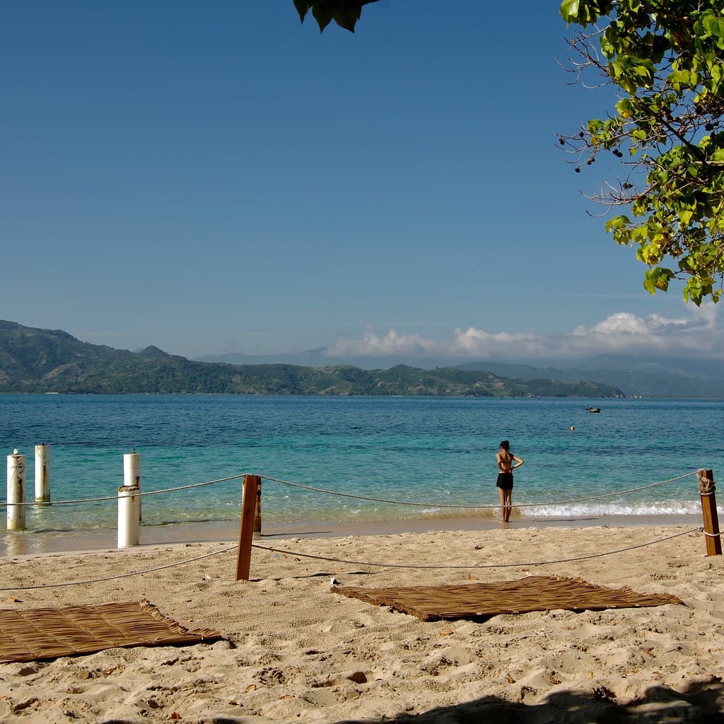 Plage Bord de Mer de Limbé
