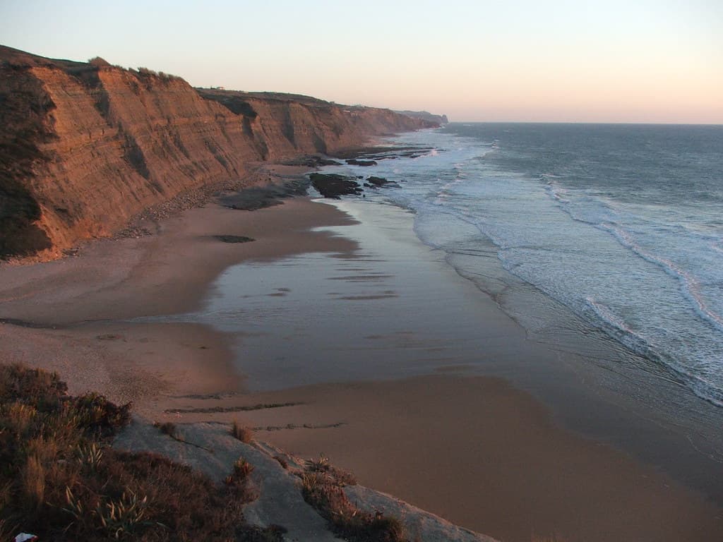 Praia de São Julião