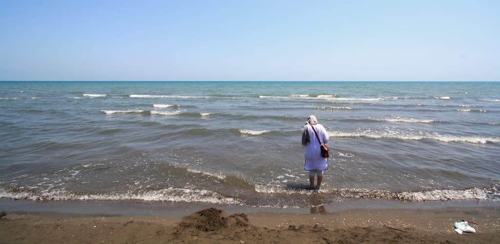 Gilan Beach