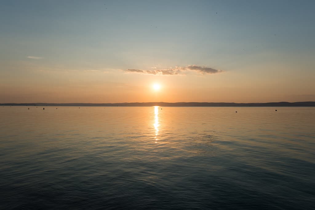 Siófok Hidden Cove view 2