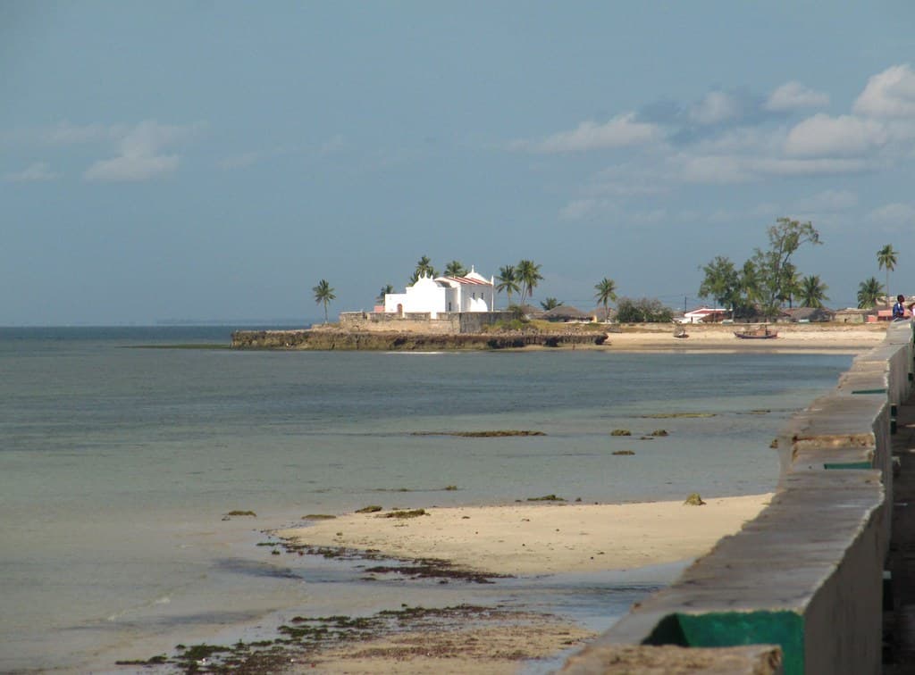 Praia do Baluarte