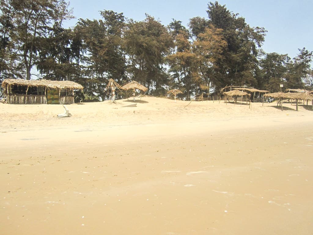 Allahein Quiet Shore