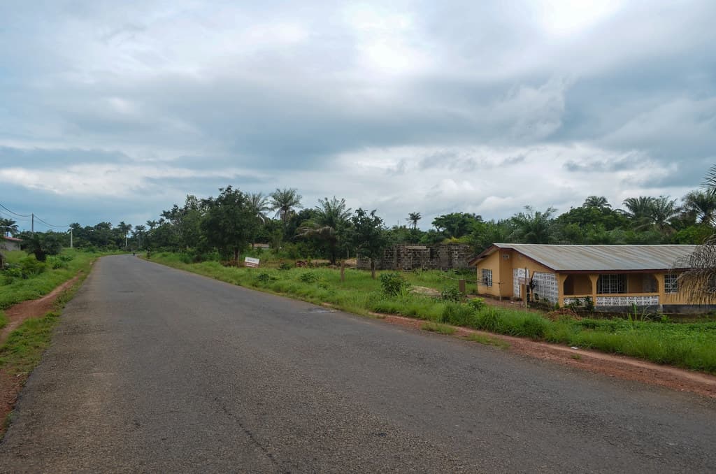 Lungi, Sierra Leone