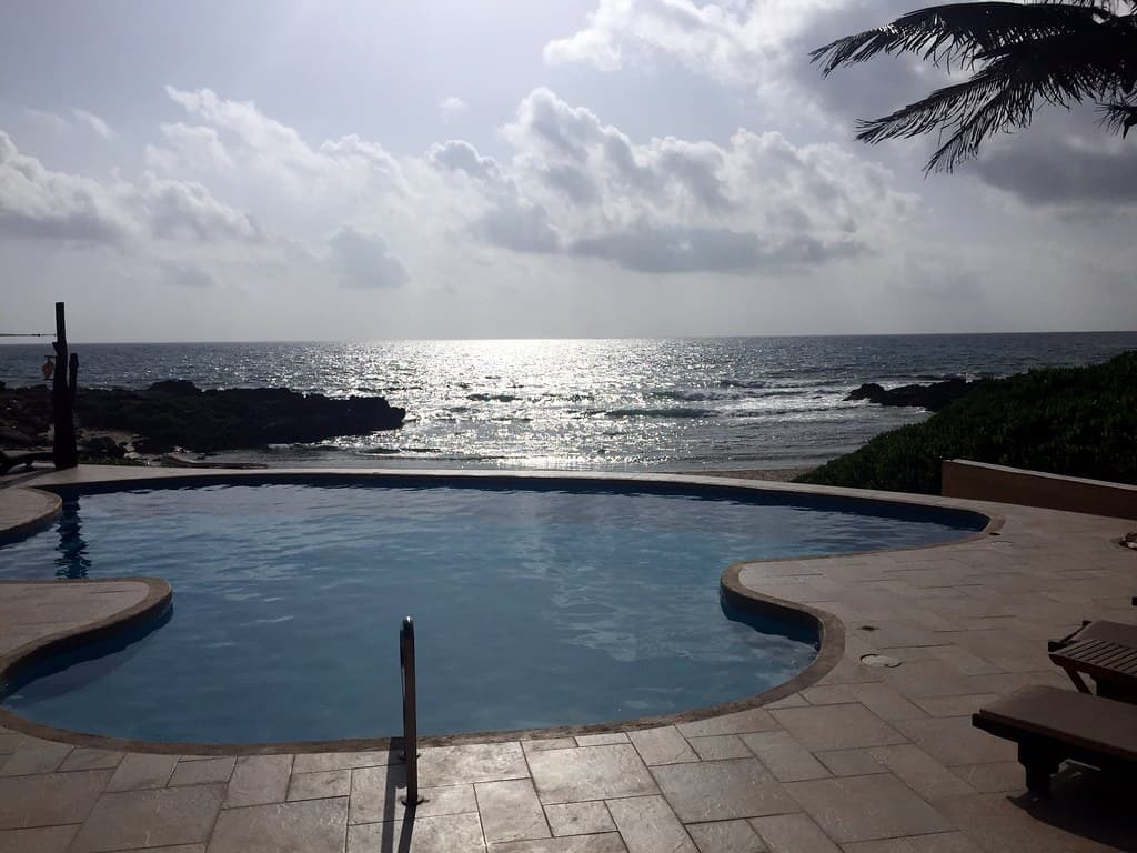 Playa Media Luna view 3