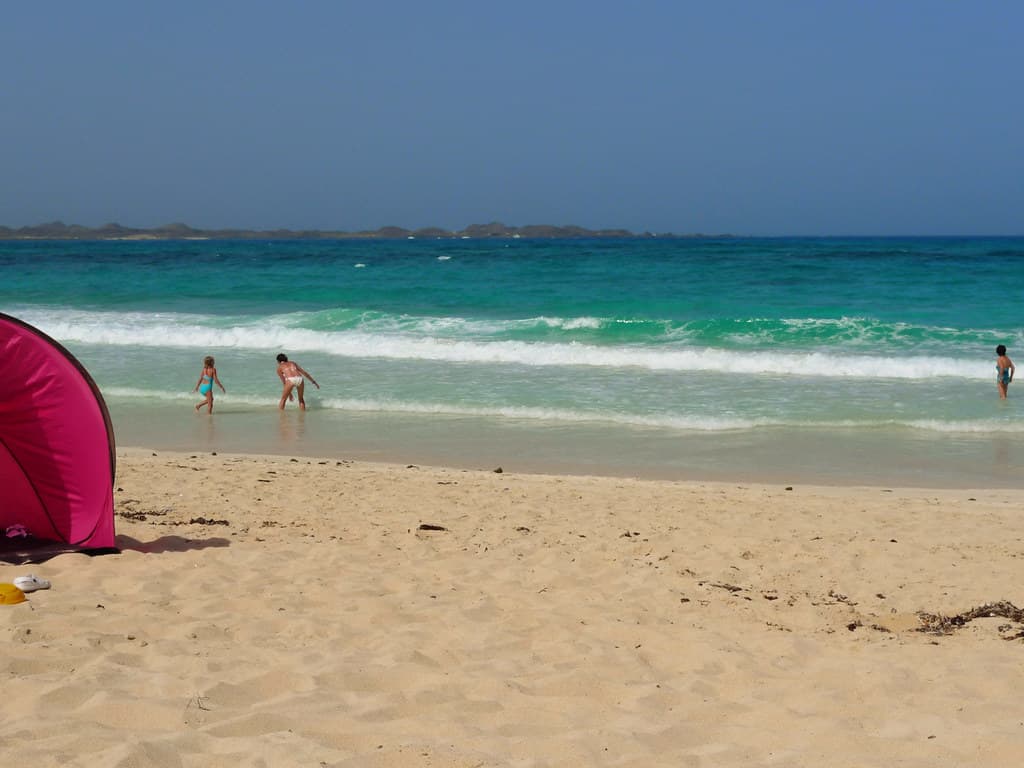Espe Beach
