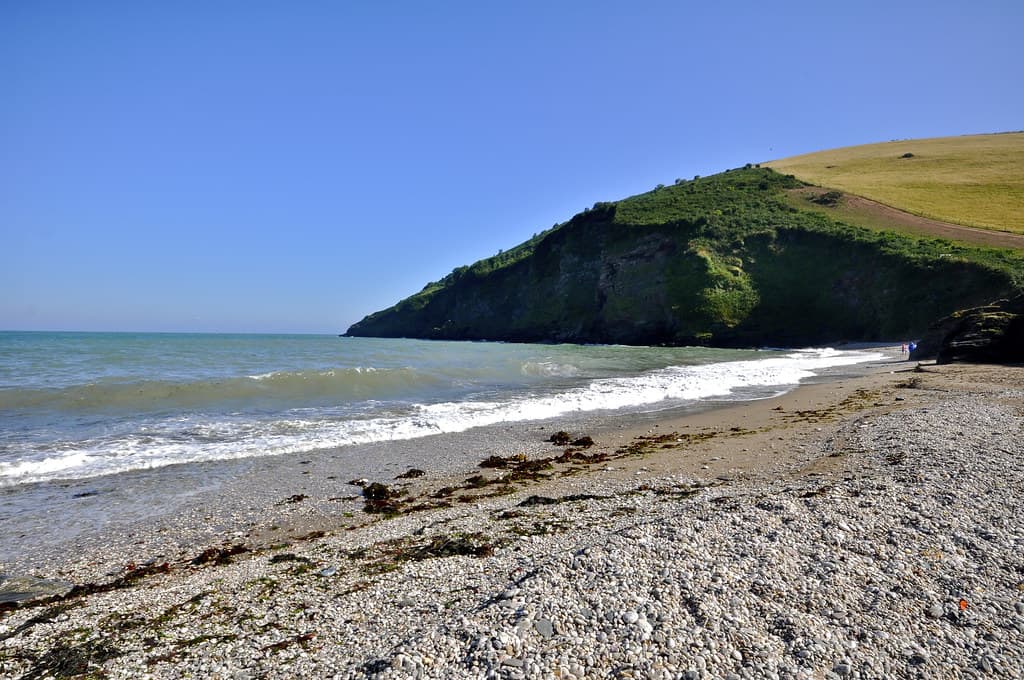 Sugary Cove view 2