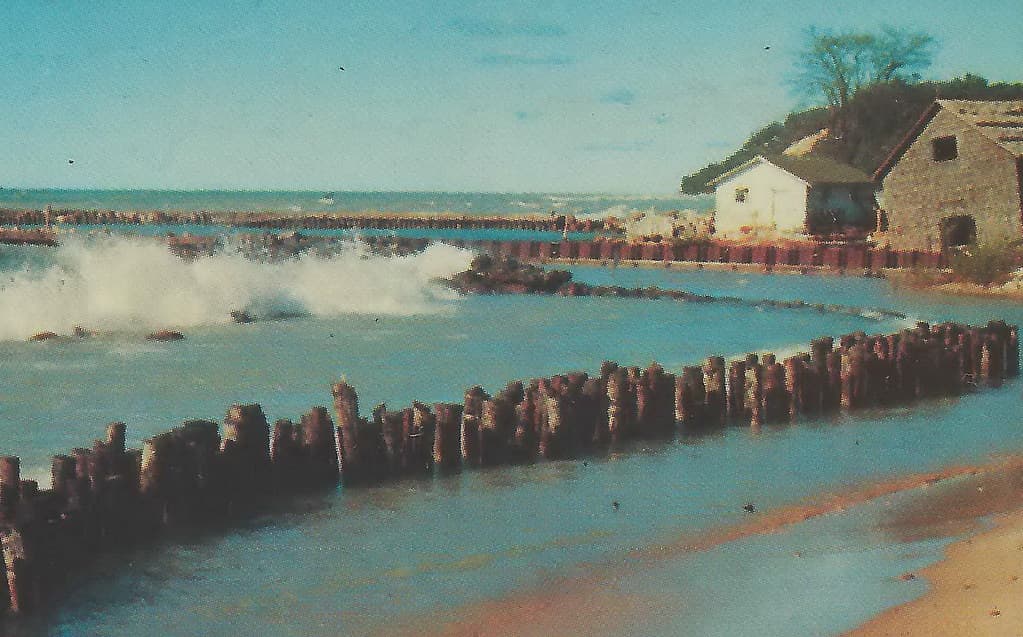 South Village Beach view 3
