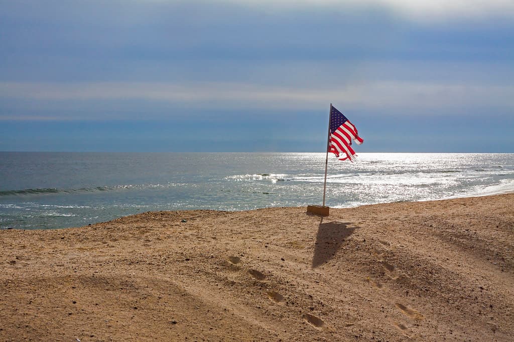 Lavallette Beach