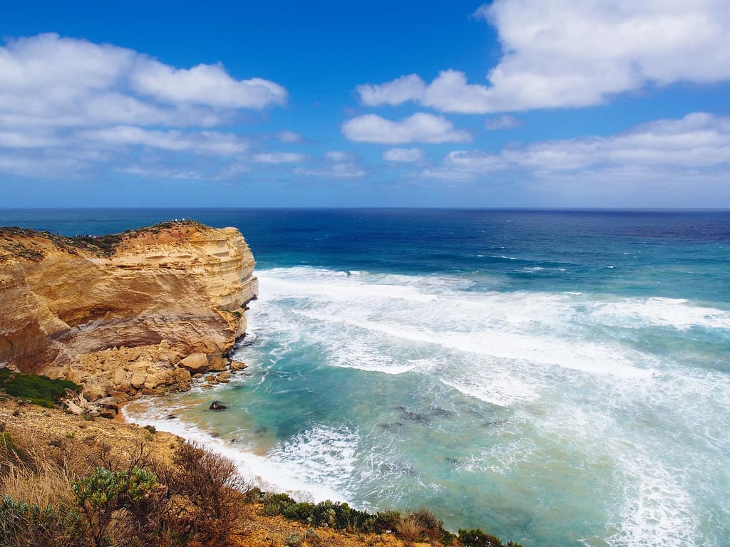 Anglesea Beach view 3