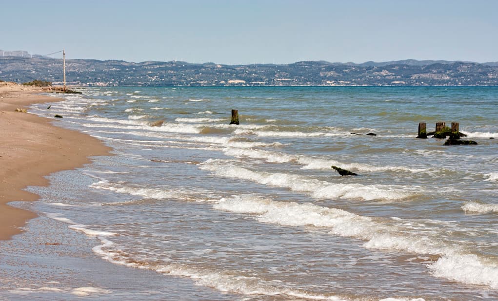 Playa de la Marquesa view 2