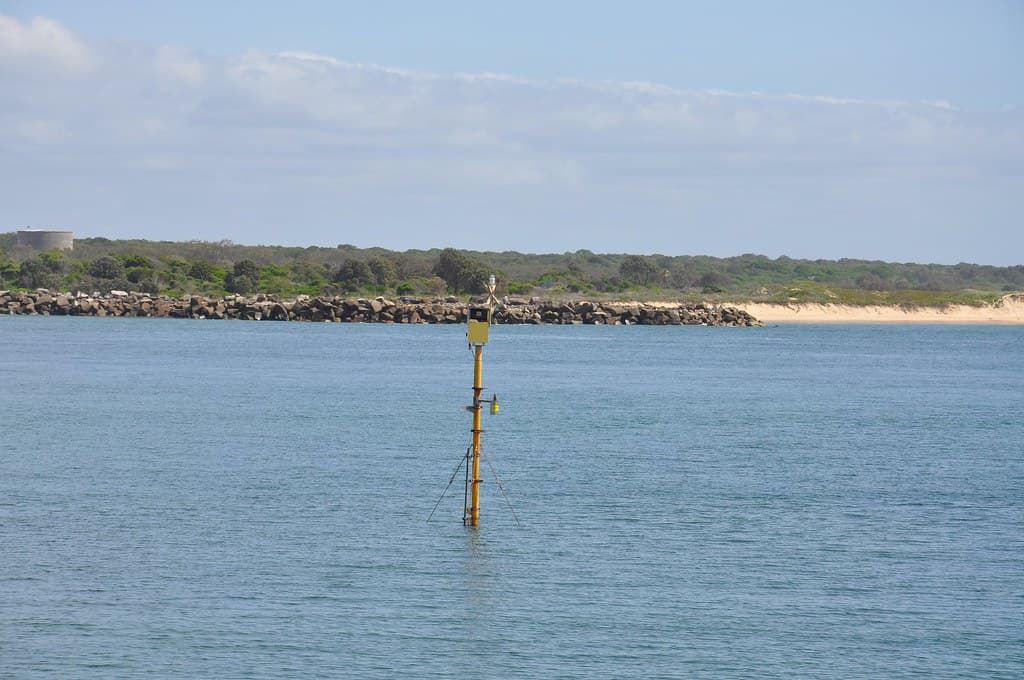 Hickey Island Beach view 3