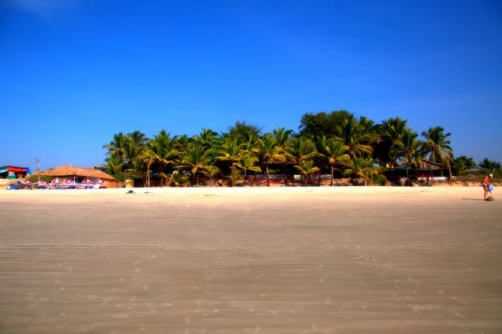 Majorda Beach