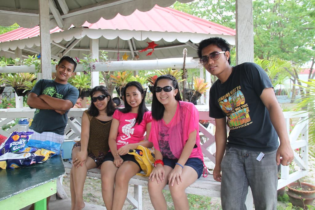 Susan's Beach on Sarangani Bay