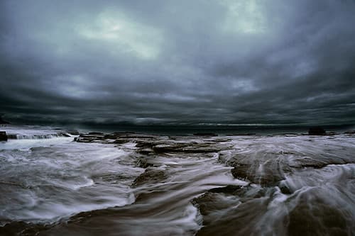 Coledale Beach