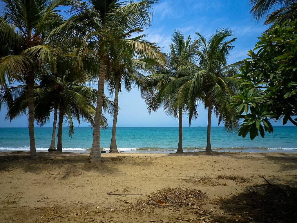 Qurum Beach